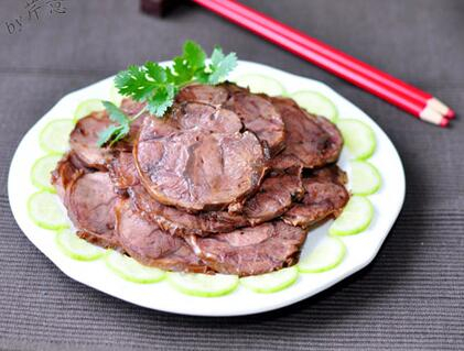 醬牛肉培訓